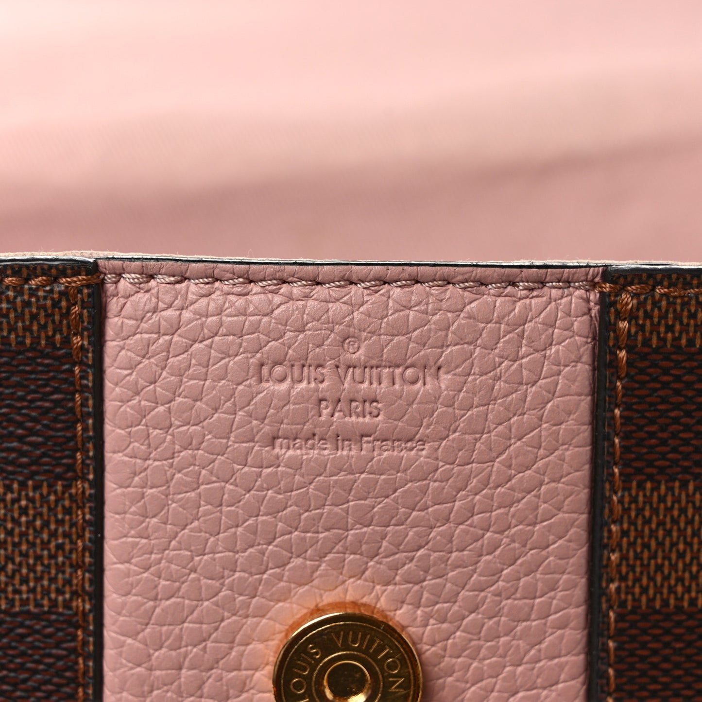 Damier Ebene Bond Street Magnolia