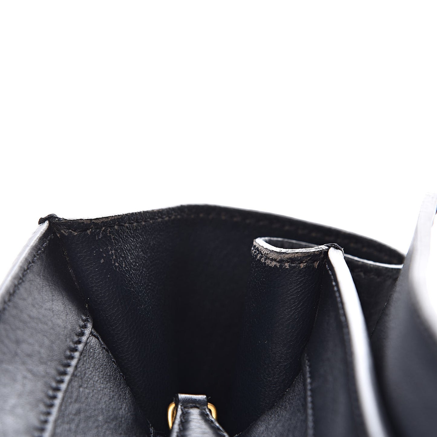 Smooth Calfskin Mini Luggage Ink