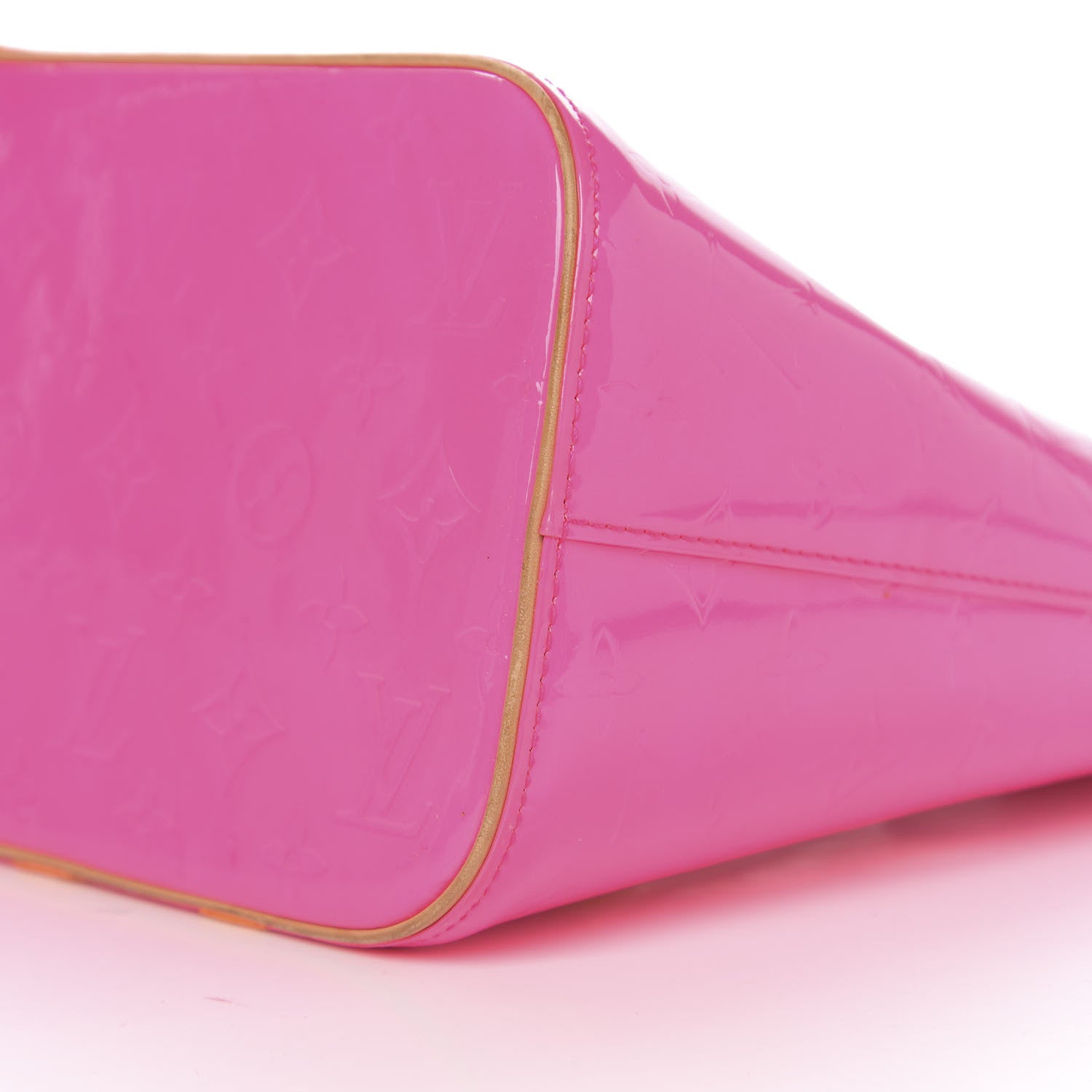 Louis Vuitton Vernis Fluo Houston Rose 7 of 12