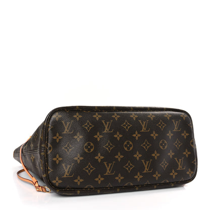 Louis Vuitton LOUIS VUITTON Monogram V Neverfull MM Turquoise 5 of 9