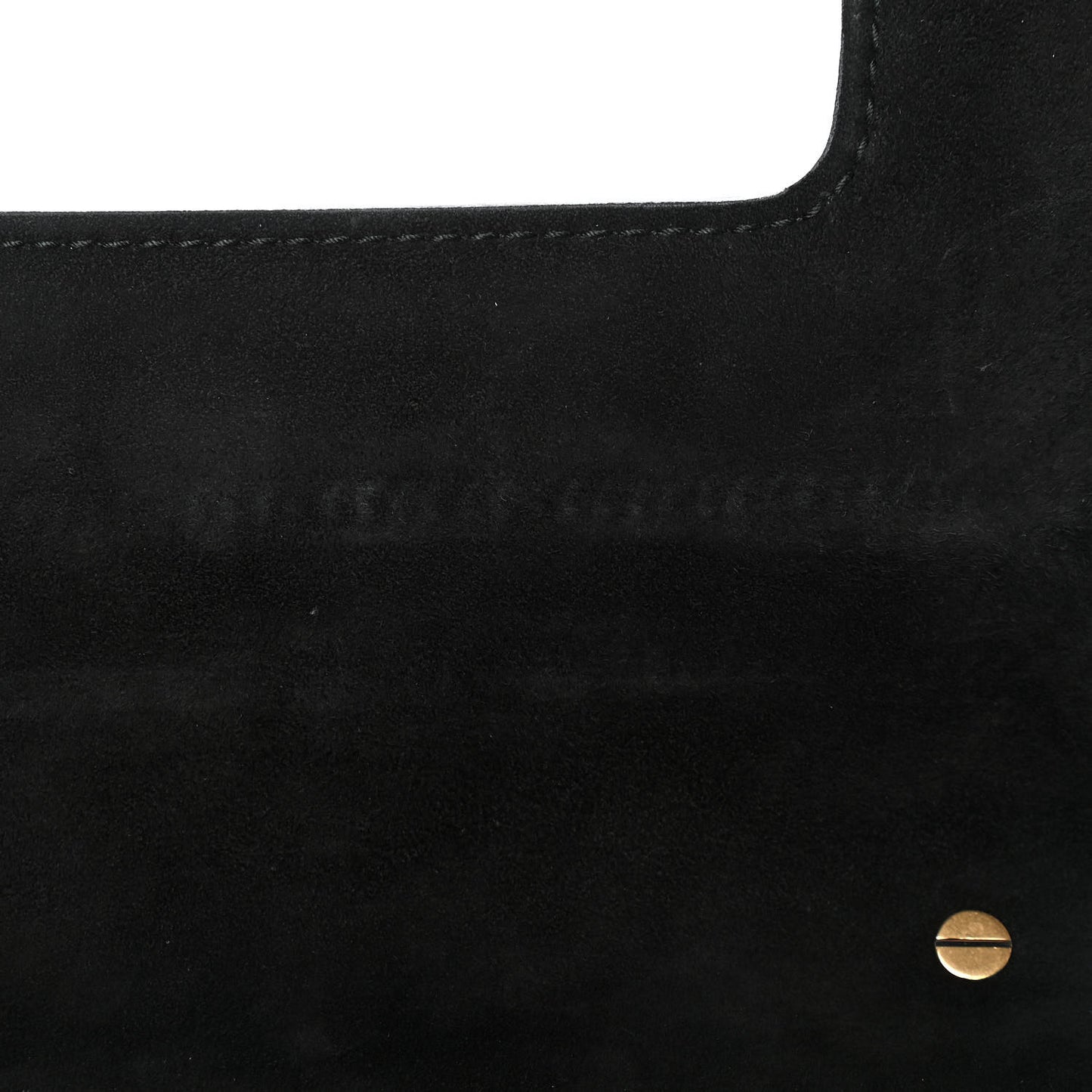 Calfskin J'Adior Chain Flap Bag Black