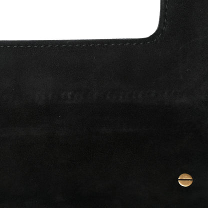 Christian Dior Calfskin J'Adior Chain Flap Bag Black 15 of 15