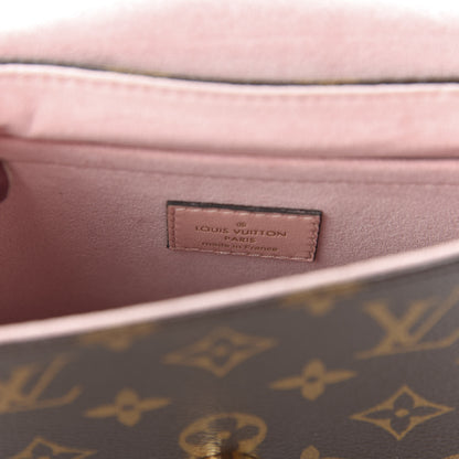 Louis Vuitton Monogram Locky BB Rose Poudre 8 of 11