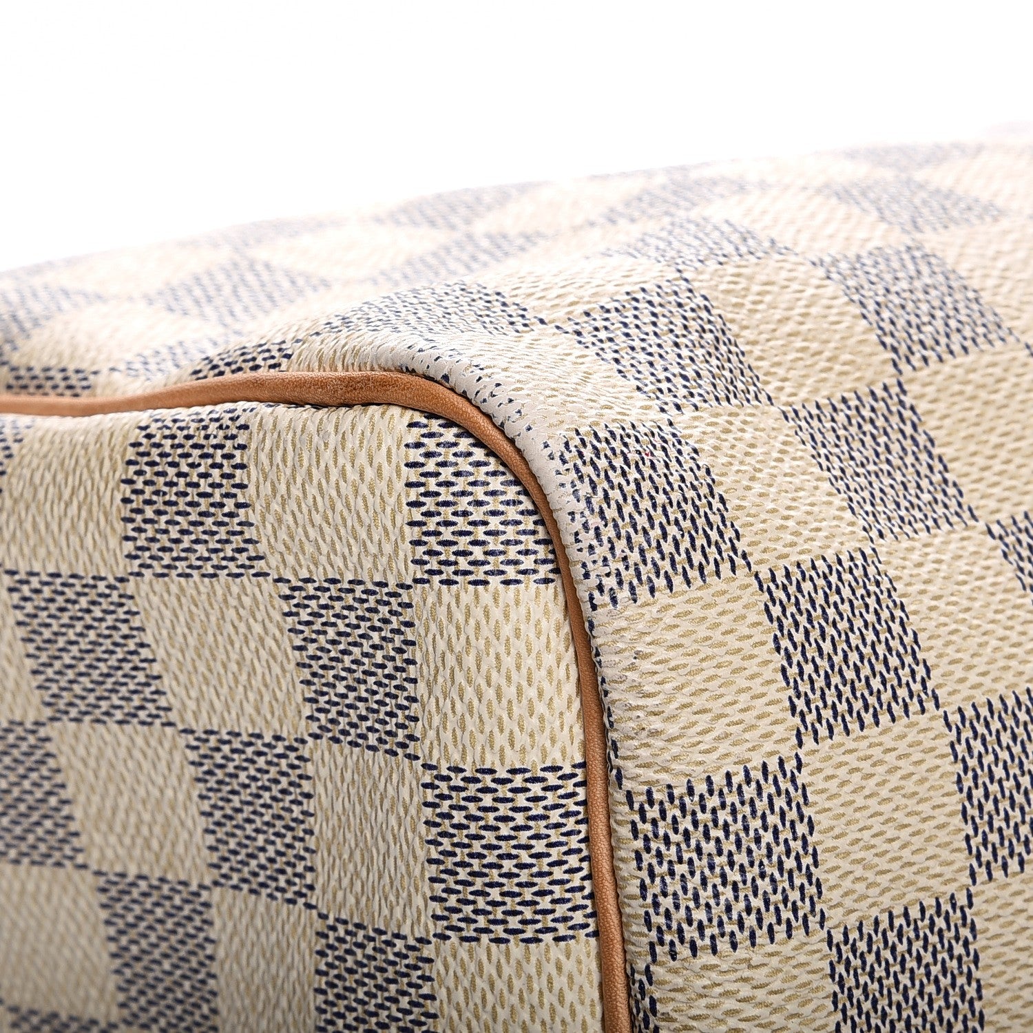Louis Vuitton Damier Azur Speedy Bandouliere 35 9 of 15