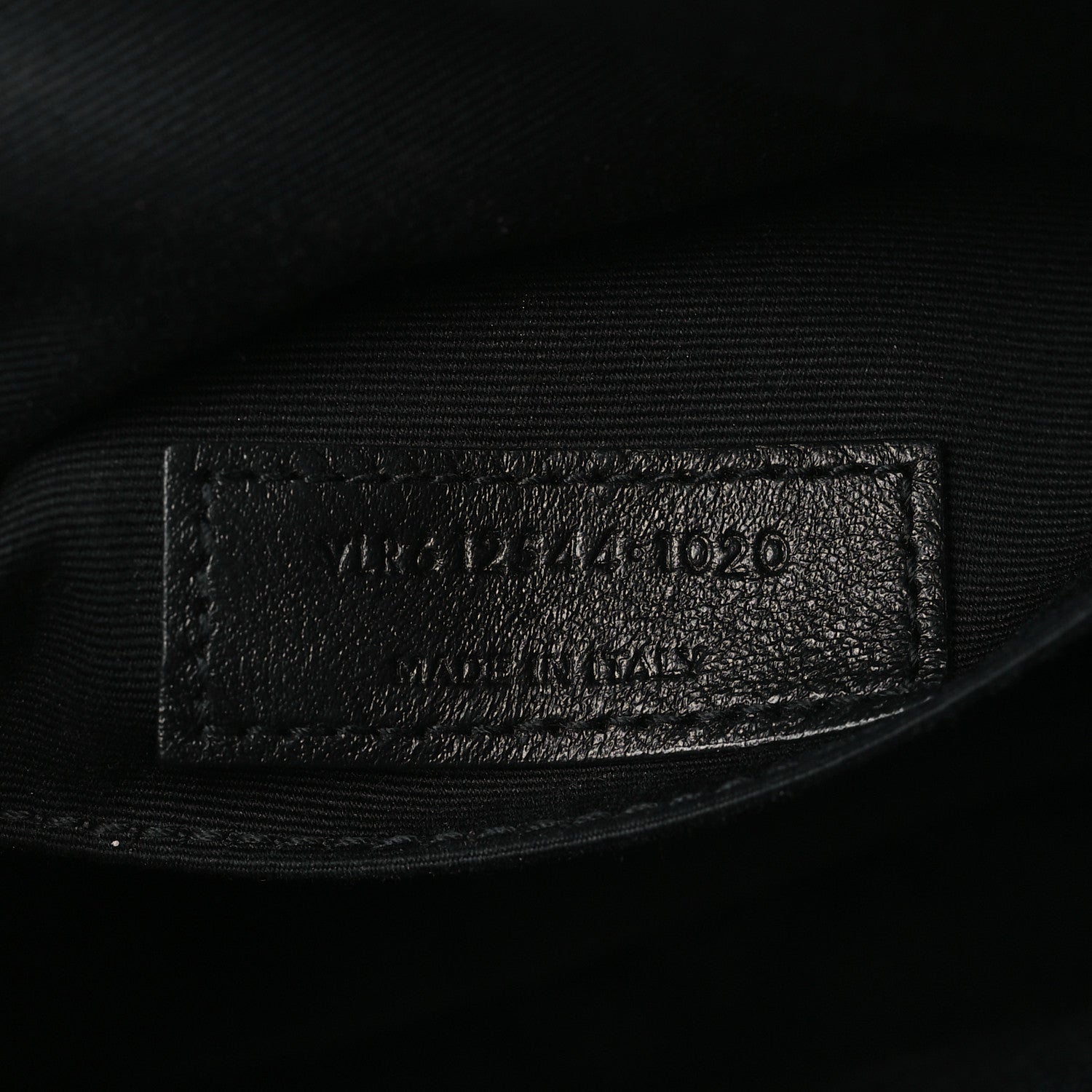 Saint Laurent Calfskin Matelasse Monogram Lou Camera Bag Dark Beige 7 of 10