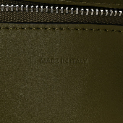 Celine Smooth Calfskin Small Big Bag Army Green 7 of 11