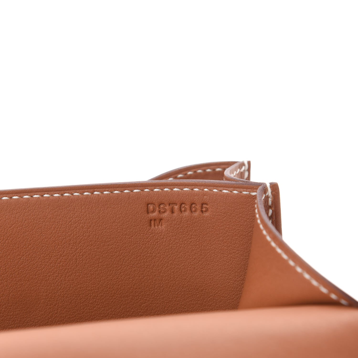 Hermes Swift Constance 18 Gold 9 of 11