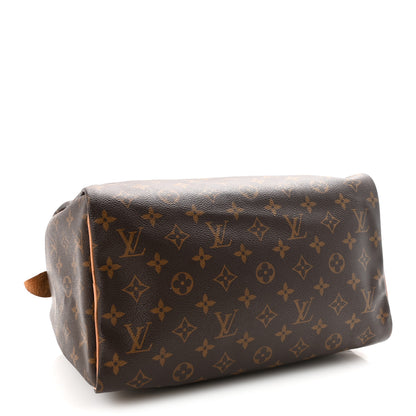 Louis Vuitton Monogram Speedy 30 4 of 10
