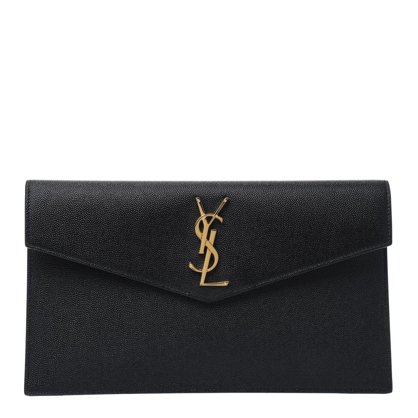 Grain De Poudre Uptown Pouch Black