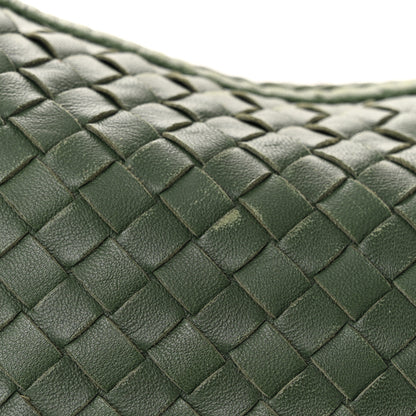 Bottega Veneta Nappa Intrecciato Large Veneta Hobo Torrent 12 of 15