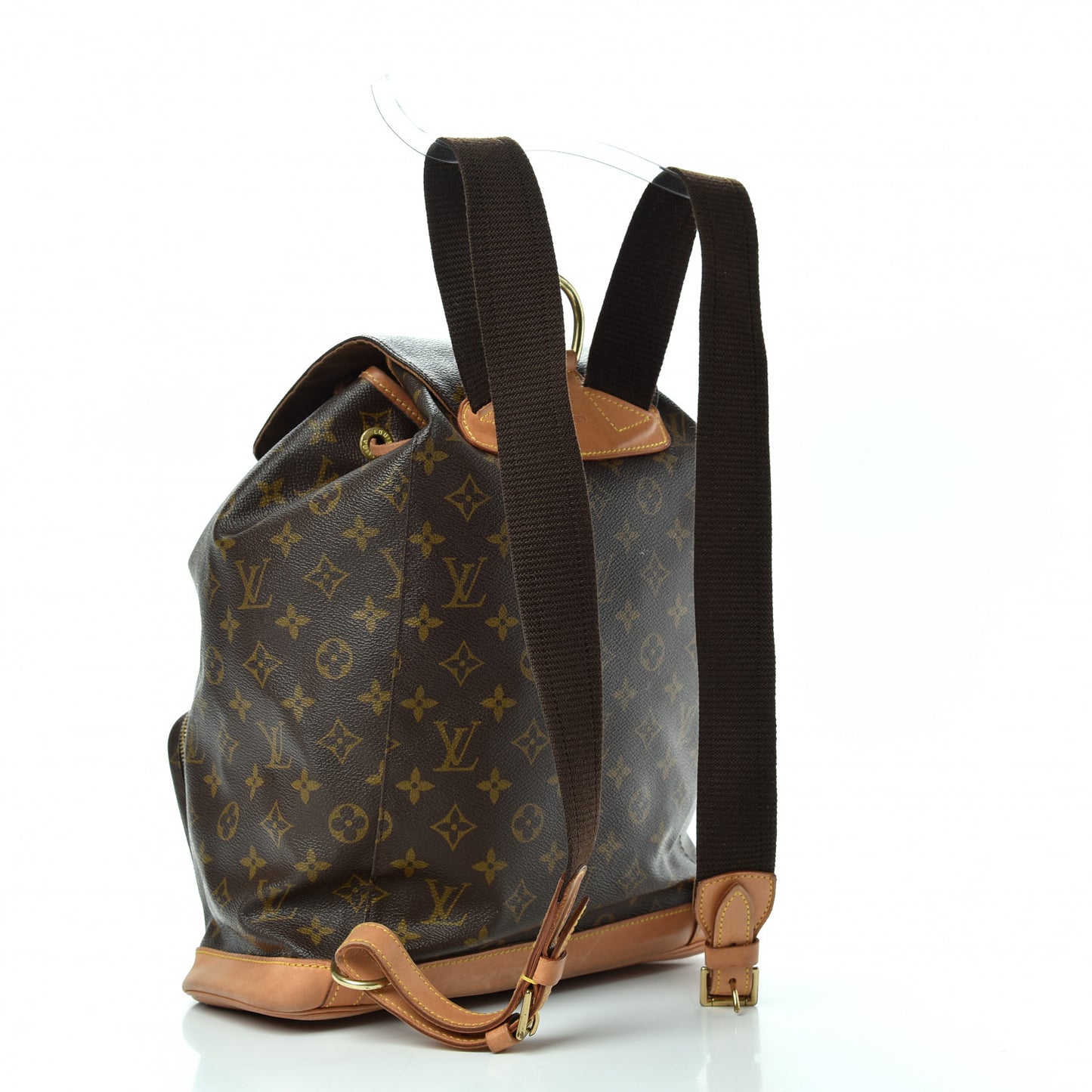 Monogram Montsouris GM Backpack