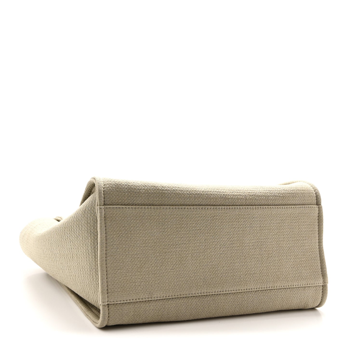 Mixed Fibers Medium Deauville Tote Grey