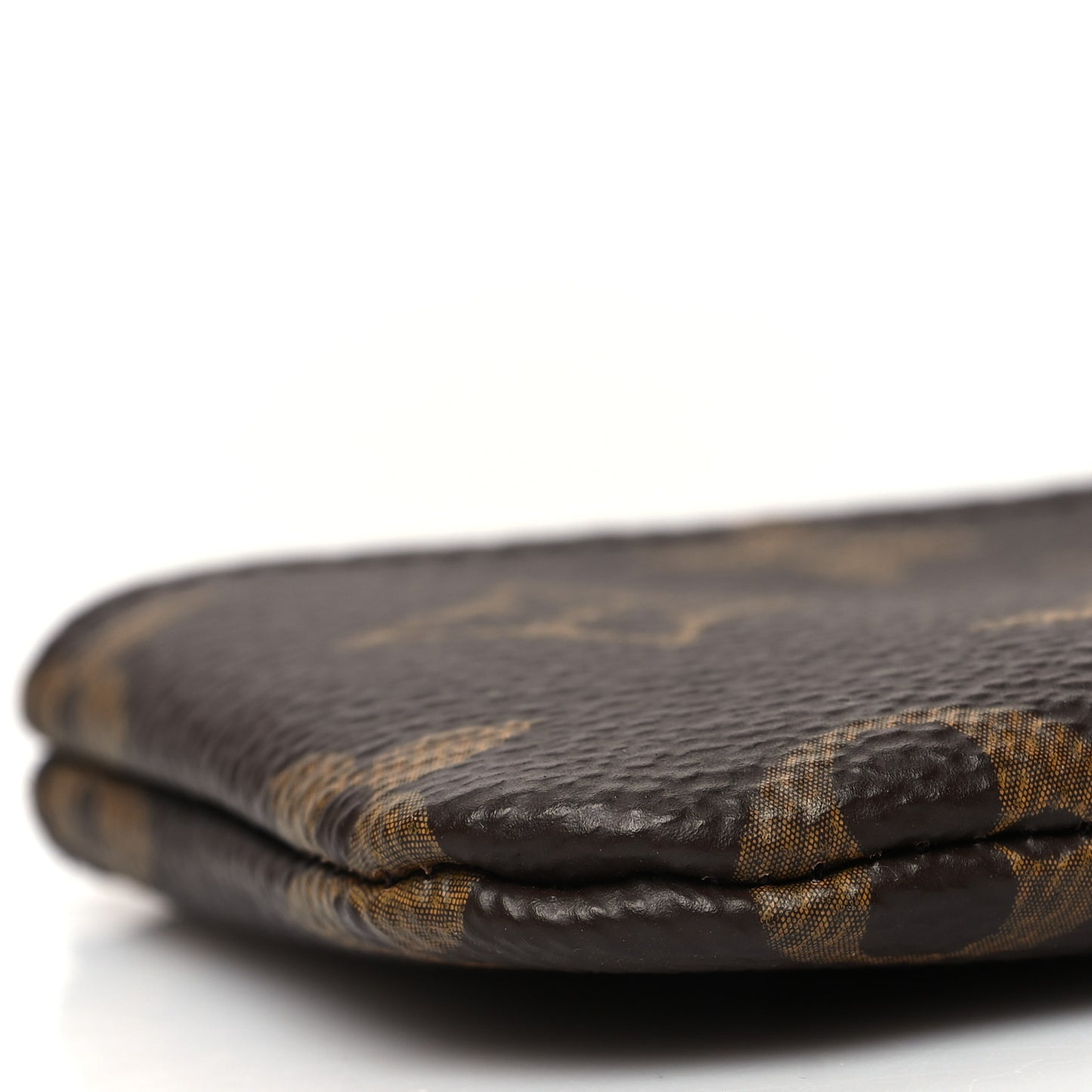 Monogram Key Pouch