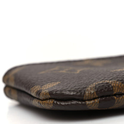 Louis Vuitton Monogram Key Pouch 8 of 10