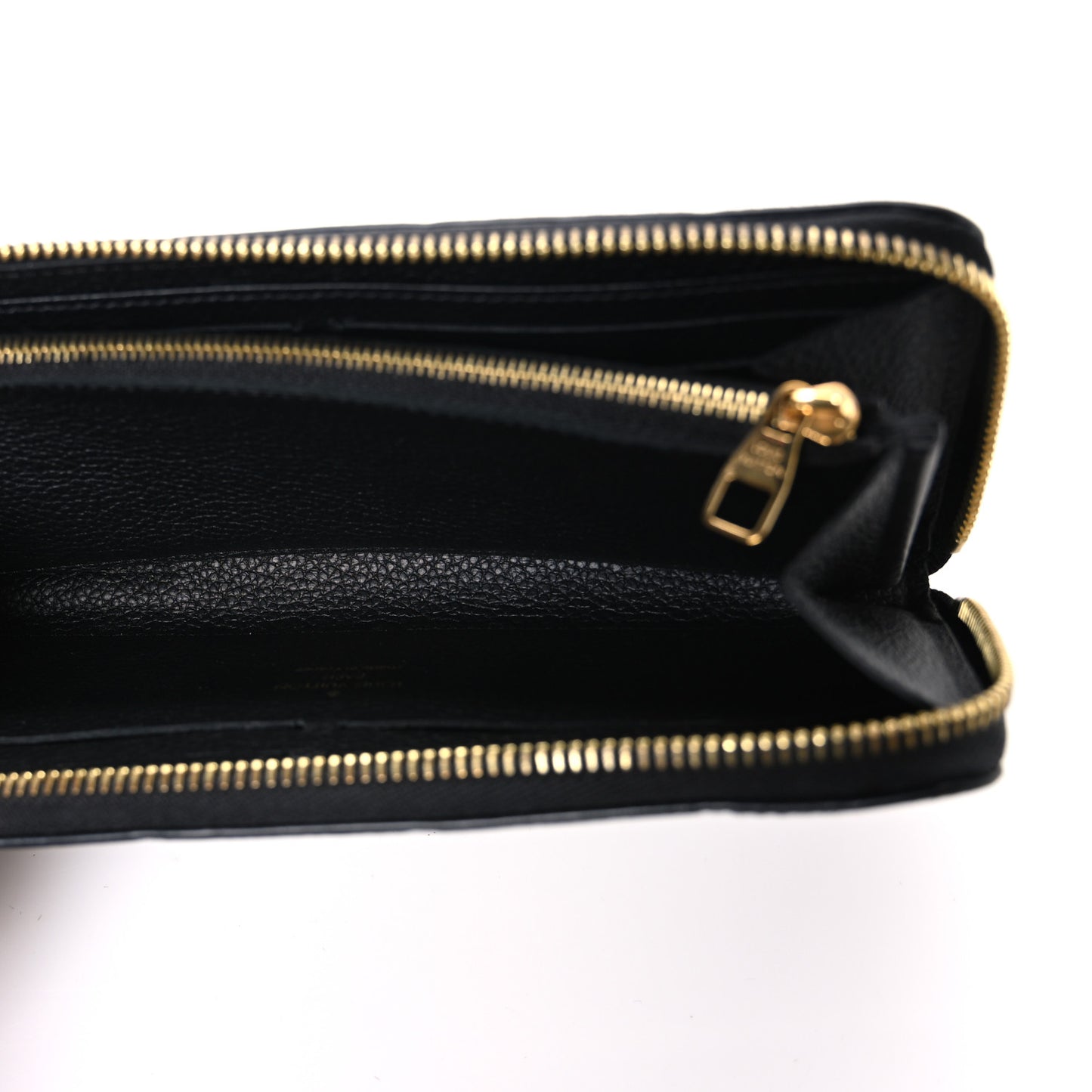 Empreinte Clemence Wallet Black