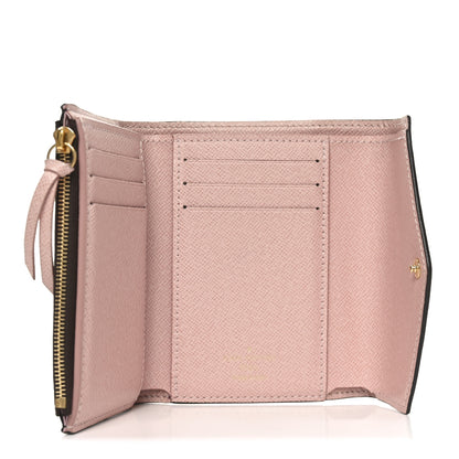 Louis Vuitton Monogram Victorine Wallet Rose Ballerine 5 of 7