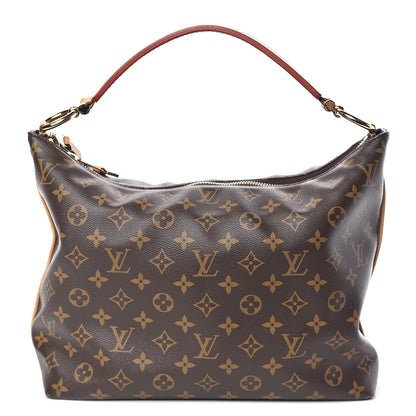 Louis Vuitton Monogram Sully PM 1 of 9
