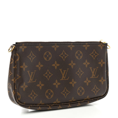 Louis Vuitton Monogram Multi Pochette Accessories Large Pochette 3 of 9