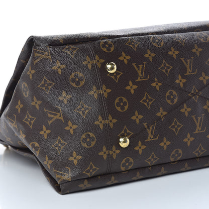 Louis Vuitton Monogram Artsy MM 14 of 16