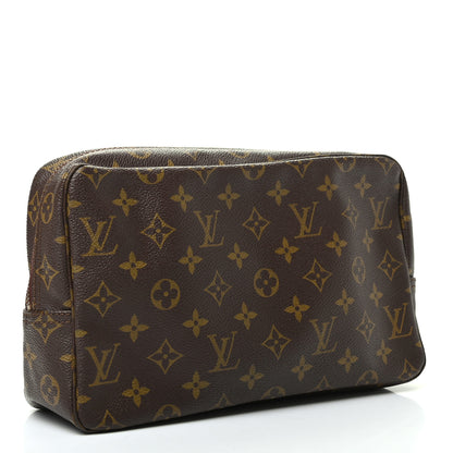 Louis Vuitton Monogram Trousse Toilette 28 3 of 6
