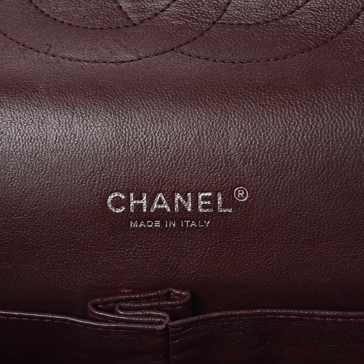 Chanel Caviar Quilted Maxi Double Flap Black 6 of 10