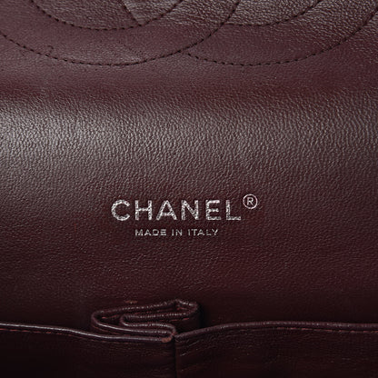 Chanel Caviar Quilted Maxi Double Flap Black 6 of 10