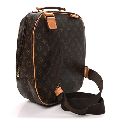 Louis Vuitton Monogram Sac A Dos Packall 3 of 9