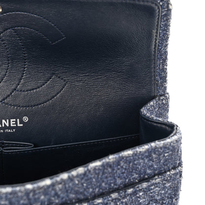 Chanel Tweed 2.55 Reissue 226 Flap Blue 11 of 11