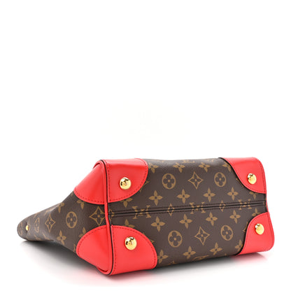 Louis Vuitton Monogram Phenix PM Coquelicot 4 of 14
