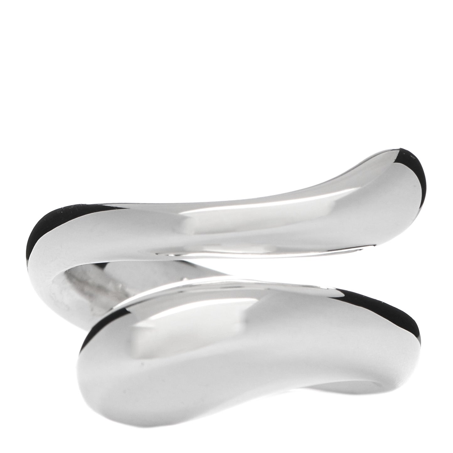 Sterling Silver Elsa Peretti Teardrop Ring 51 5.75