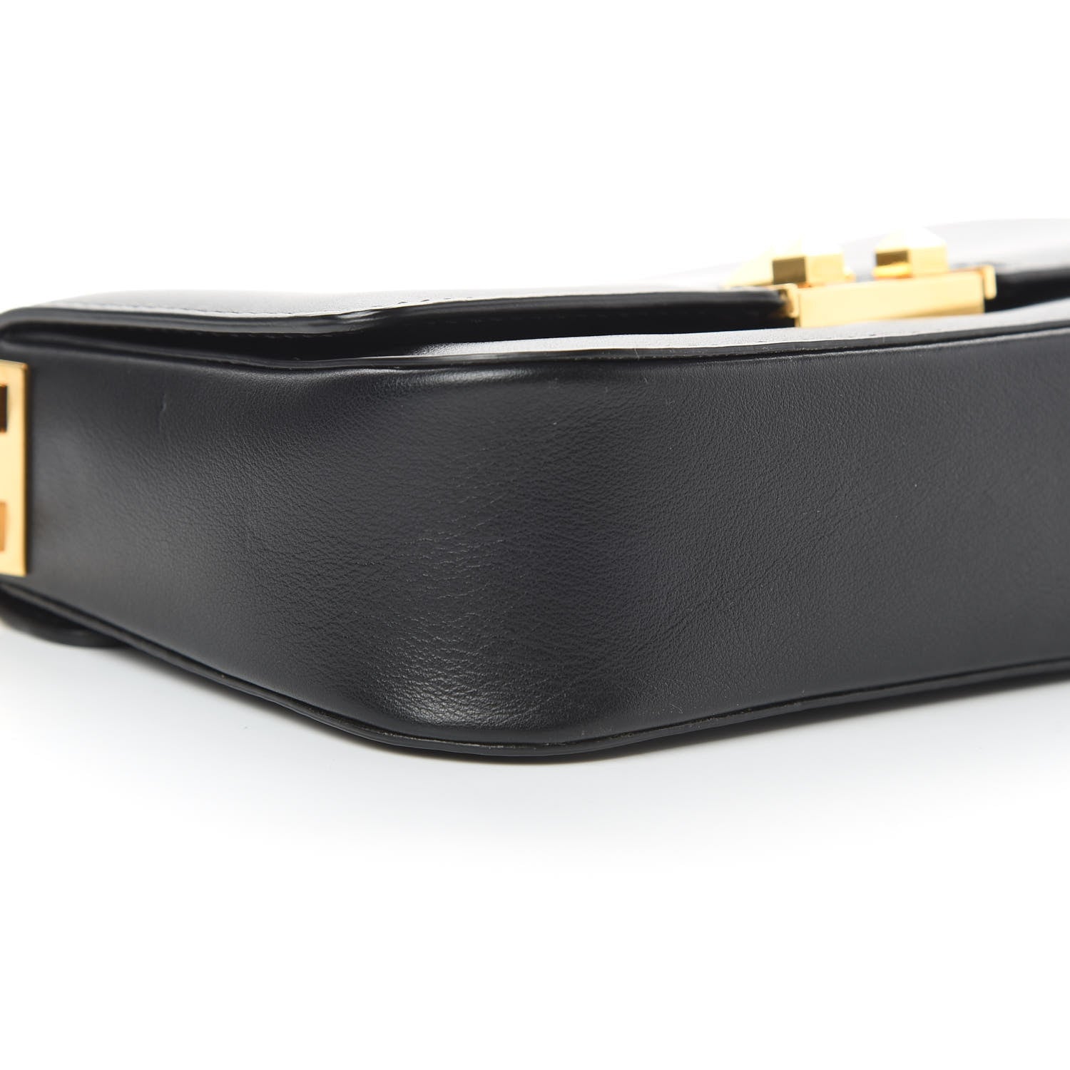 Valentino Garavani Vitello Multichain Shoulder Bag Black 8 of 11