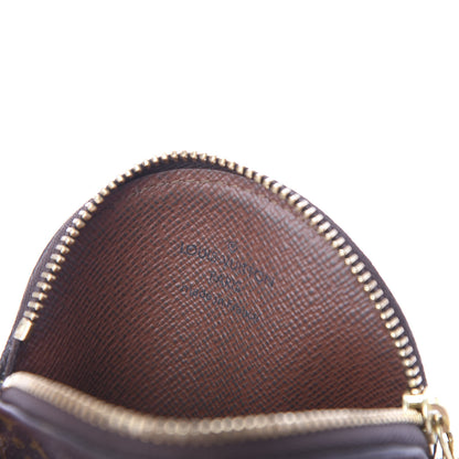 Louis Vuitton Monogram Round Coin Purse 8 of 9