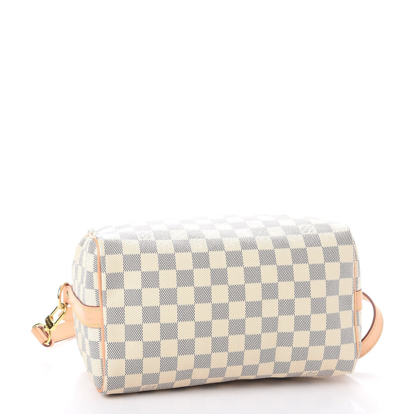 Damier Azur Speedy Bandouliere 25