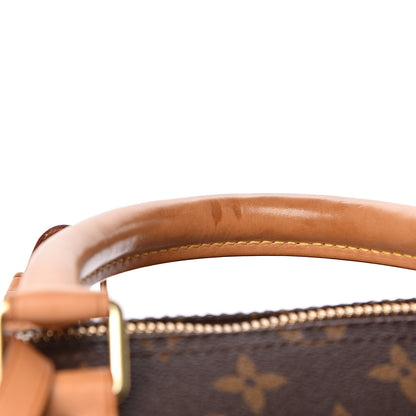 Louis Vuitton Monogram Keepall Bandouliere 50 13 of 14
