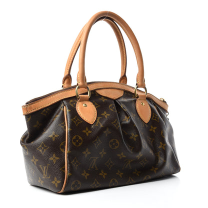 Louis Vuitton Monogram Tivoli PM 3 of 14