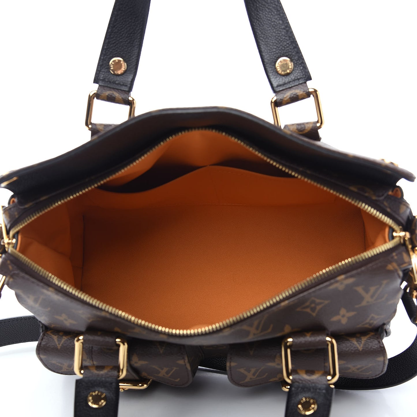 Monogram Manhattan NM Black