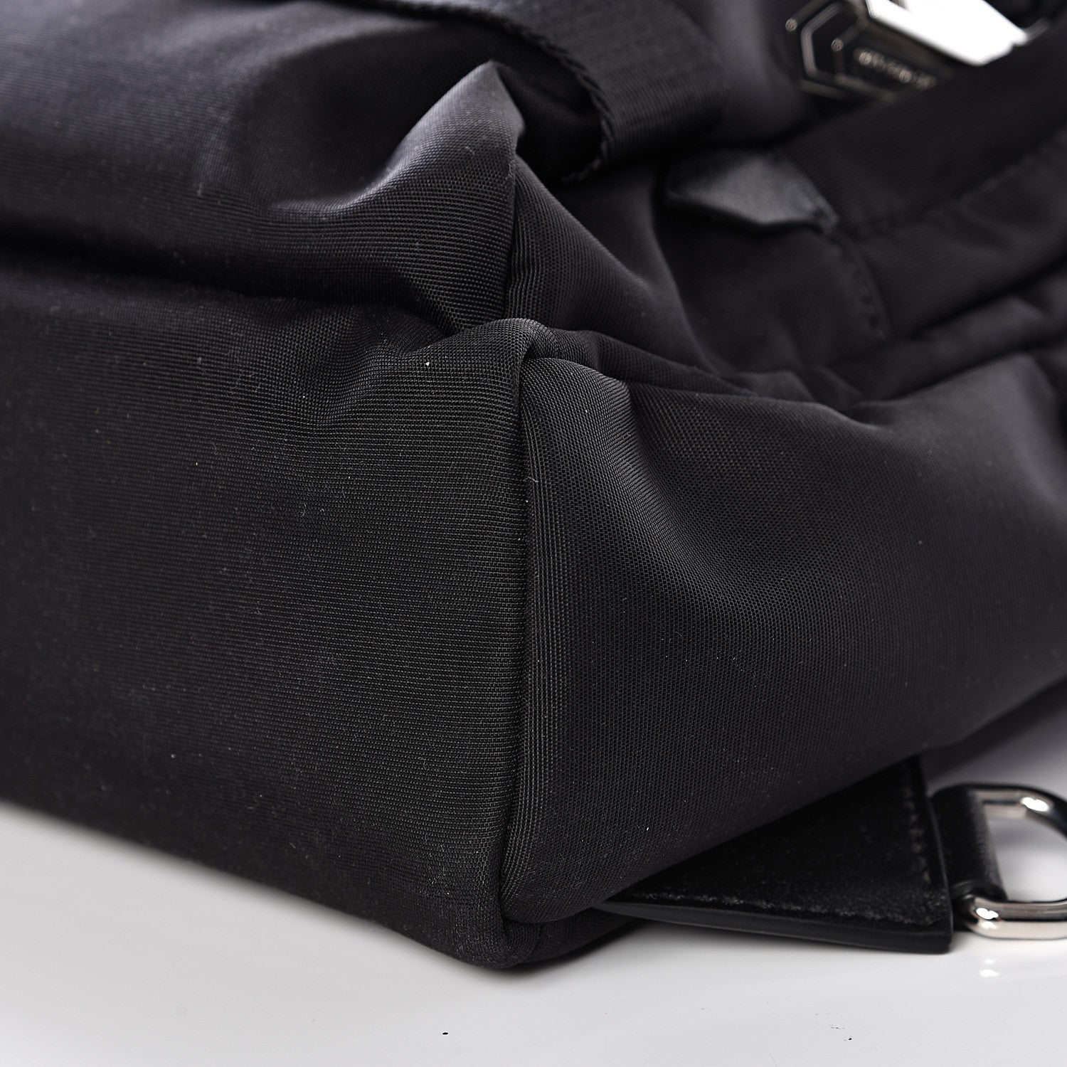 Givenchy Nylon Small Downtown Sling Bag Black 8 of 8
