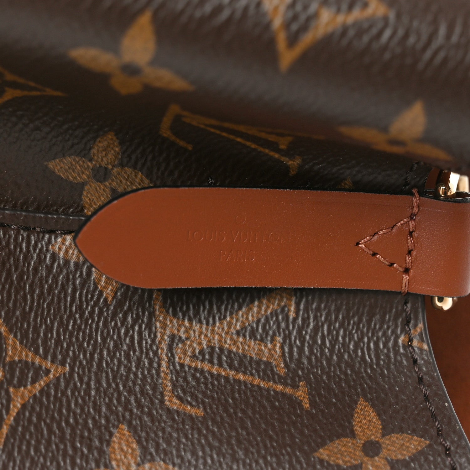 Louis Vuitton Monogram Neonoe MM Caramel 6 of 9