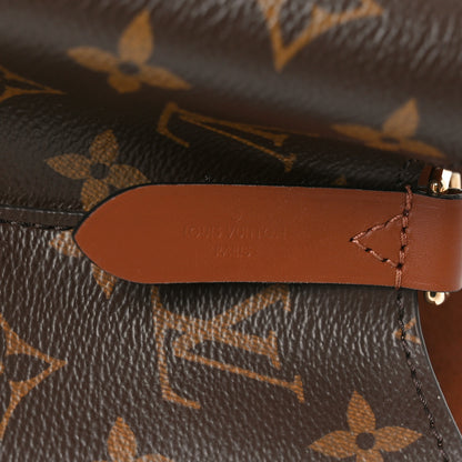 Louis Vuitton Monogram Neonoe MM Caramel 6 of 9