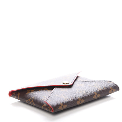 Louis Vuitton Monogram Medium Kirigami Pochette Insert Coquelicot 4 of 8