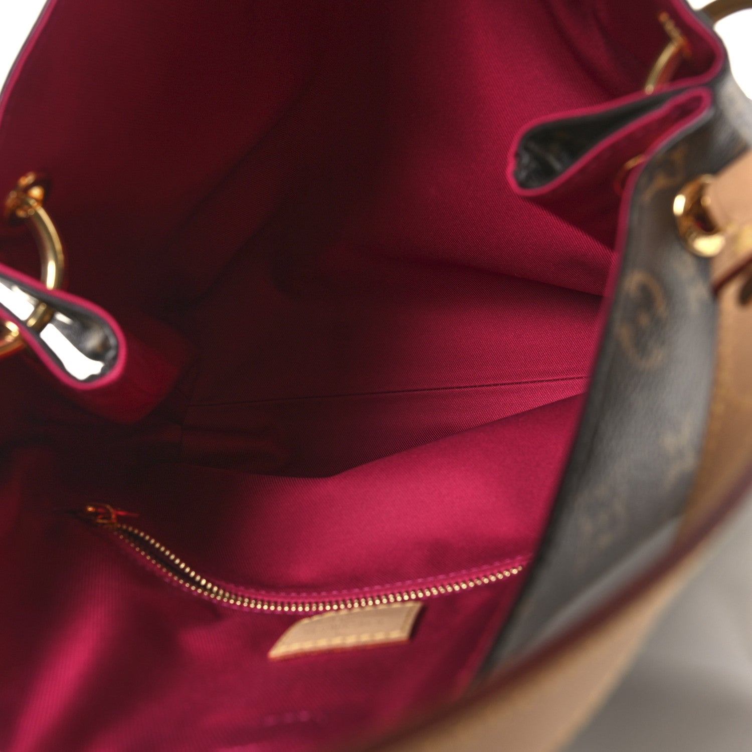 Louis Vuitton Monogram Graceful PM Pivoine 5 of 10