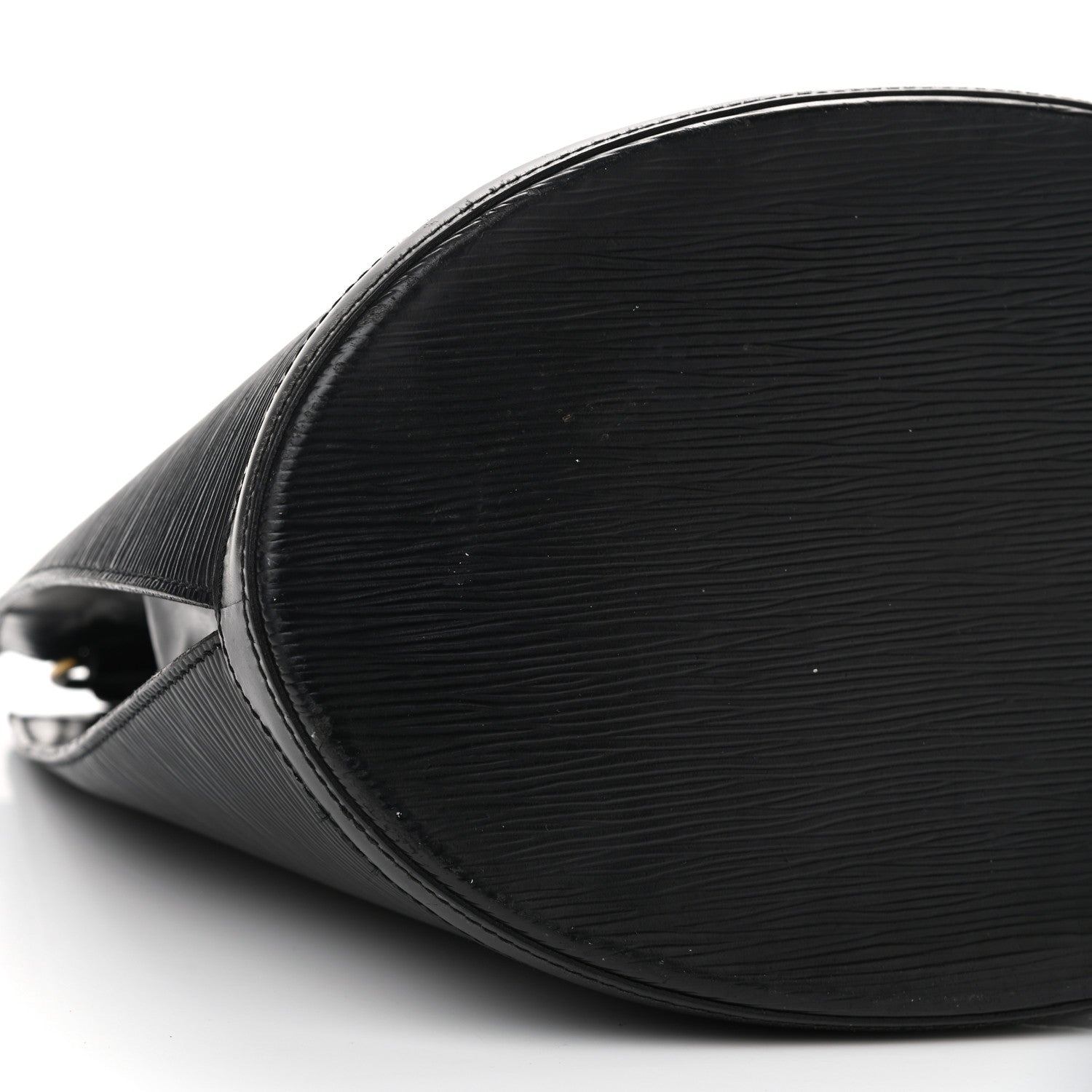 Louis Vuitton Epi Cluny Black 7 of 13