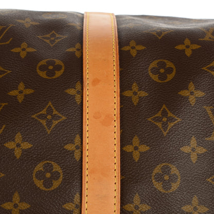 Louis Vuitton Monogram Keepall 60 2 of 10