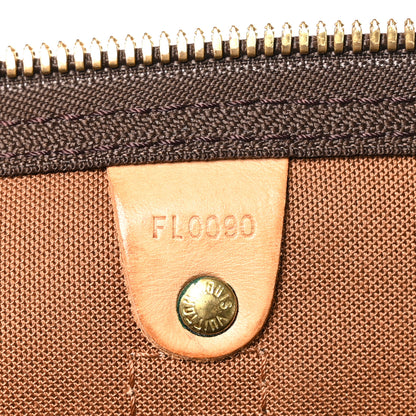 Louis Vuitton Monogram Keepall 45 6 of 12