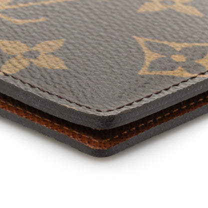 Louis Vuitton Monogram Passport Cover Wallet 7 of 8