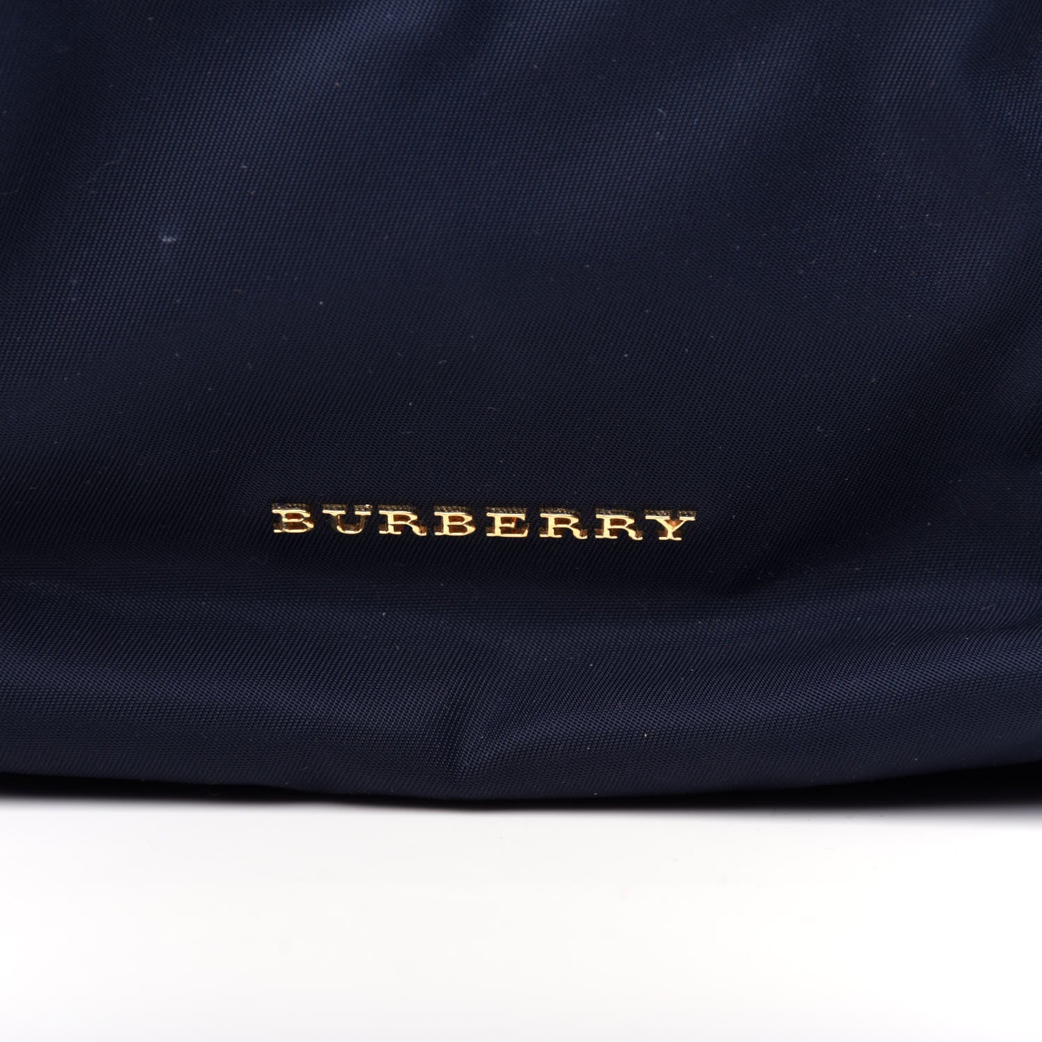 Burberry Nylon Small Crossbody Rucksack Backpack Ink Blue 9 of 9