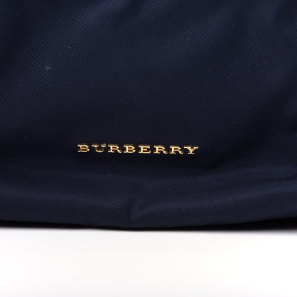 Burberry Nylon Small Crossbody Rucksack Backpack Ink Blue 9 of 9
