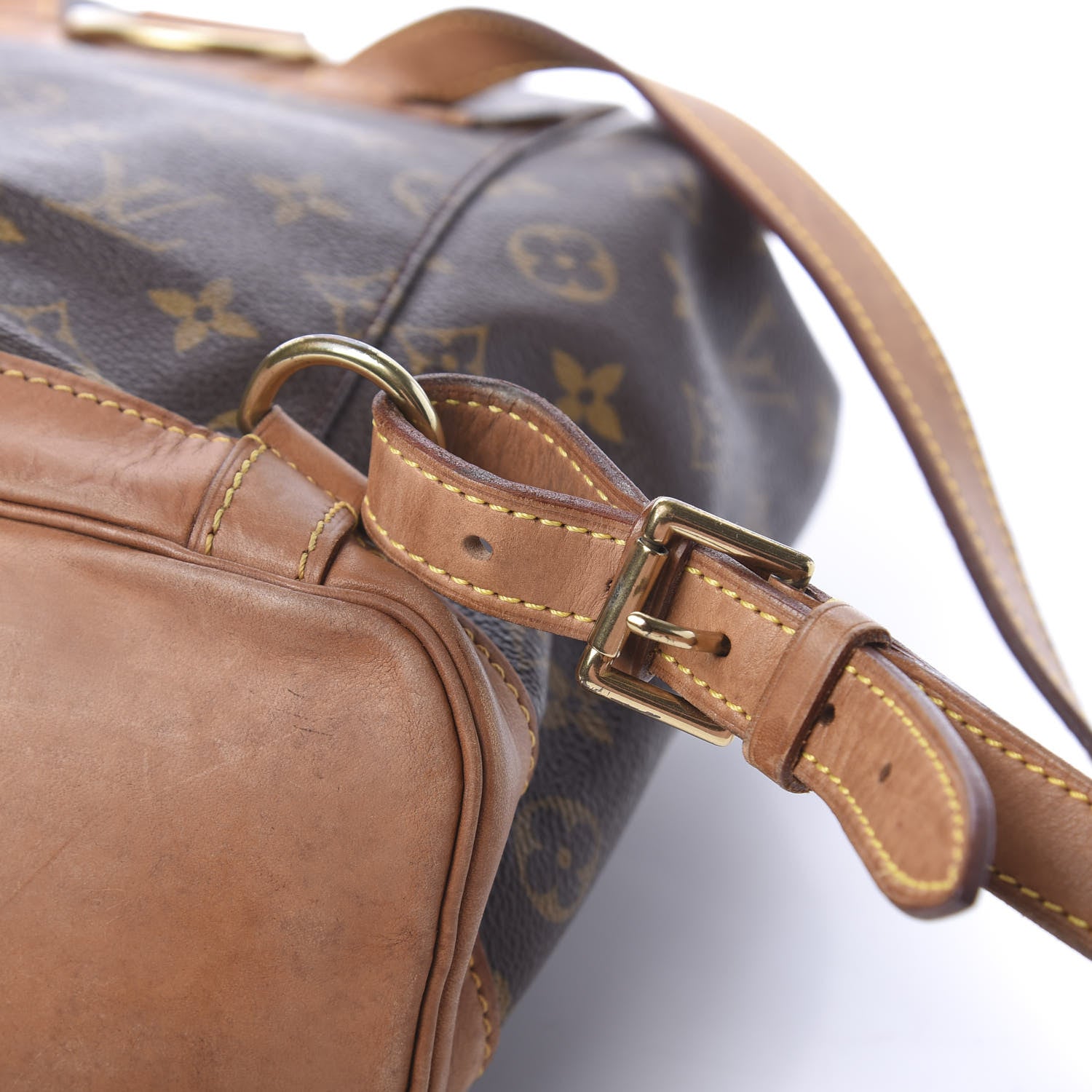 Louis Vuitton Monogram Montsouris MM Backpack 15 of 18
