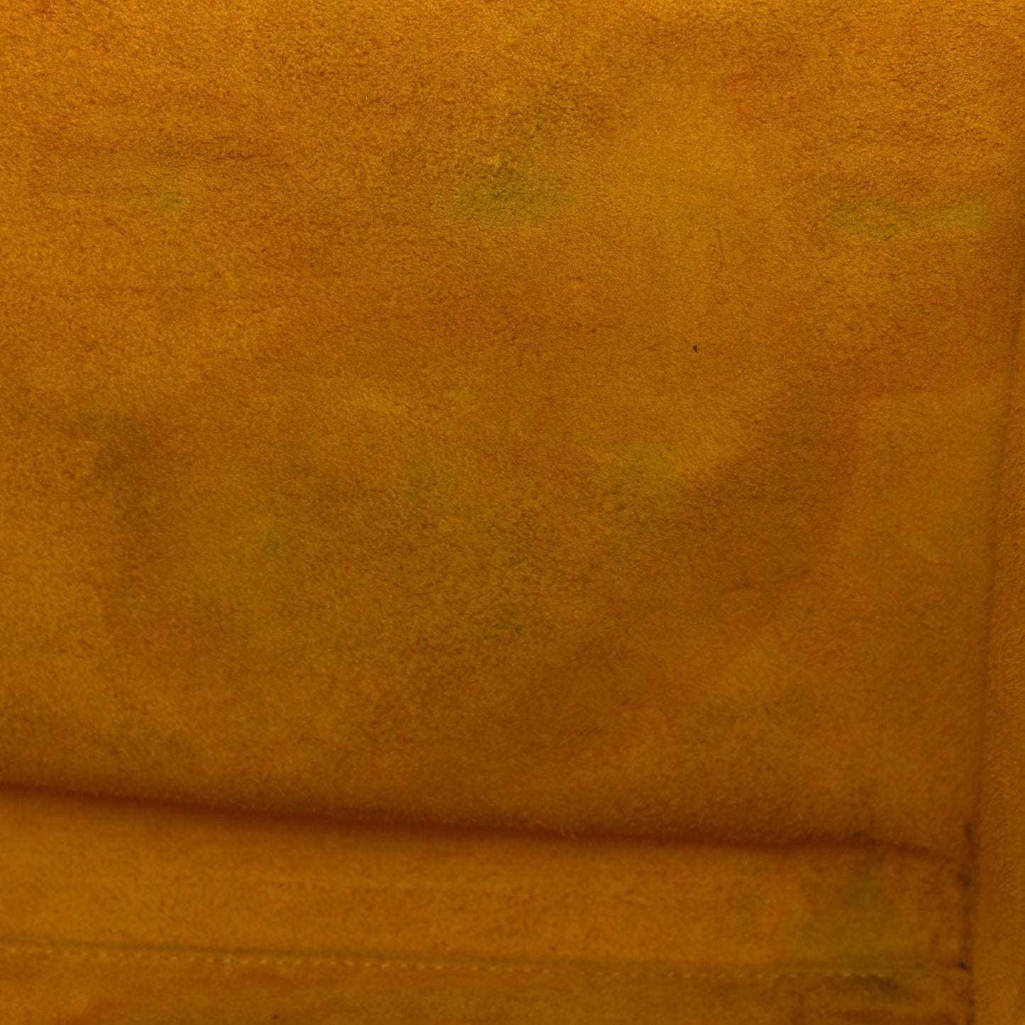 Grained Calfskin Medium Phantom Luggage Yellow