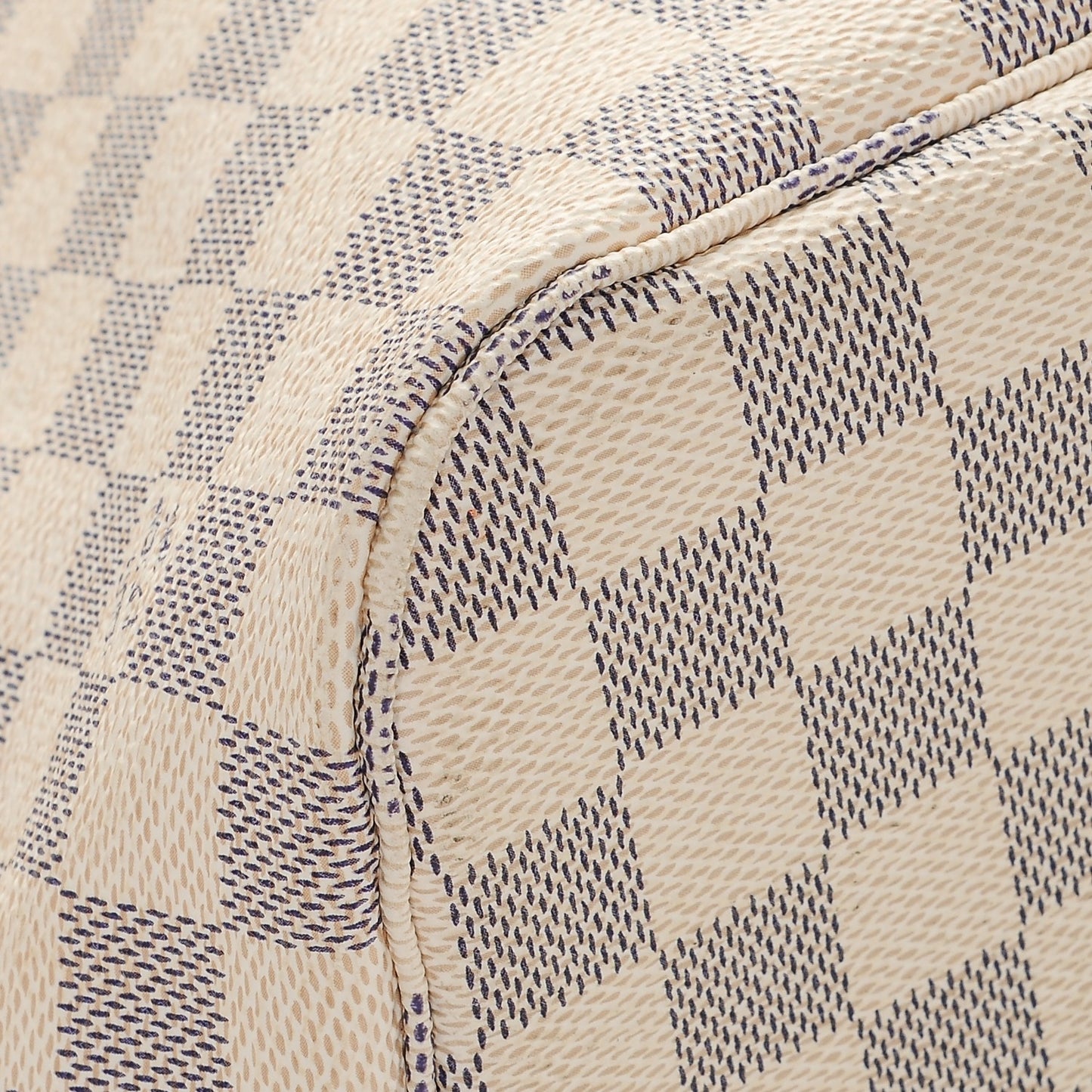 Damier Azur Neverfull MM
